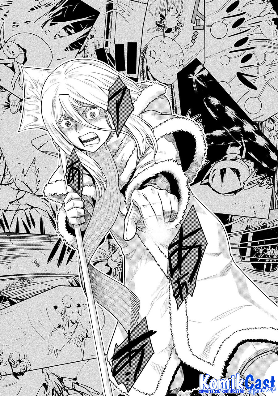 Dilarang COPAS - situs resmi www.mangacanblog.com - Komik kumo desu ga nani ka 070.1 - chapter 70.1 71.1 Indonesia kumo desu ga nani ka 070.1 - chapter 70.1 Terbaru 6|Baca Manga Komik Indonesia|Mangacan